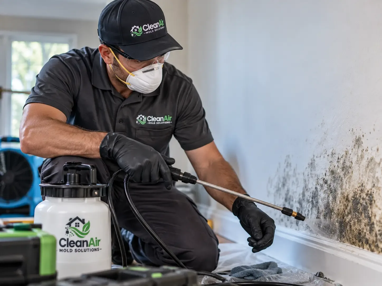 Why choose Mold Remediation in Midvale, UT